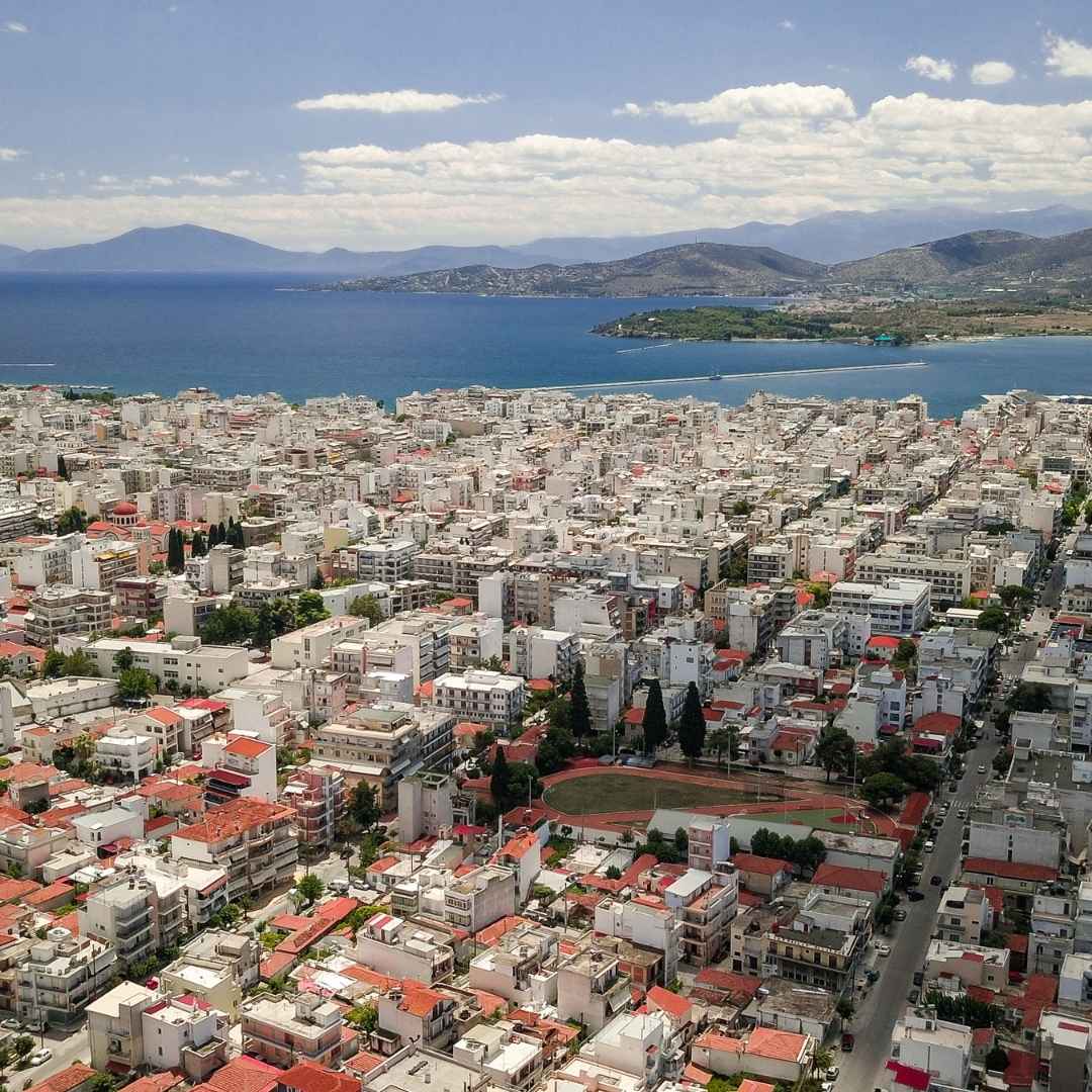 Volos aerial 3